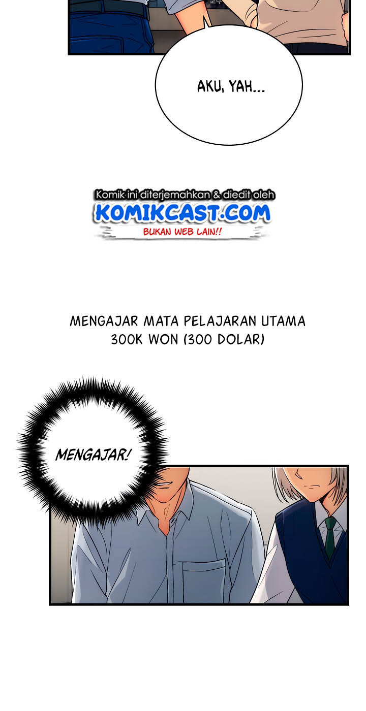 Medical Return Chapter 19 Bahasa Indonesia