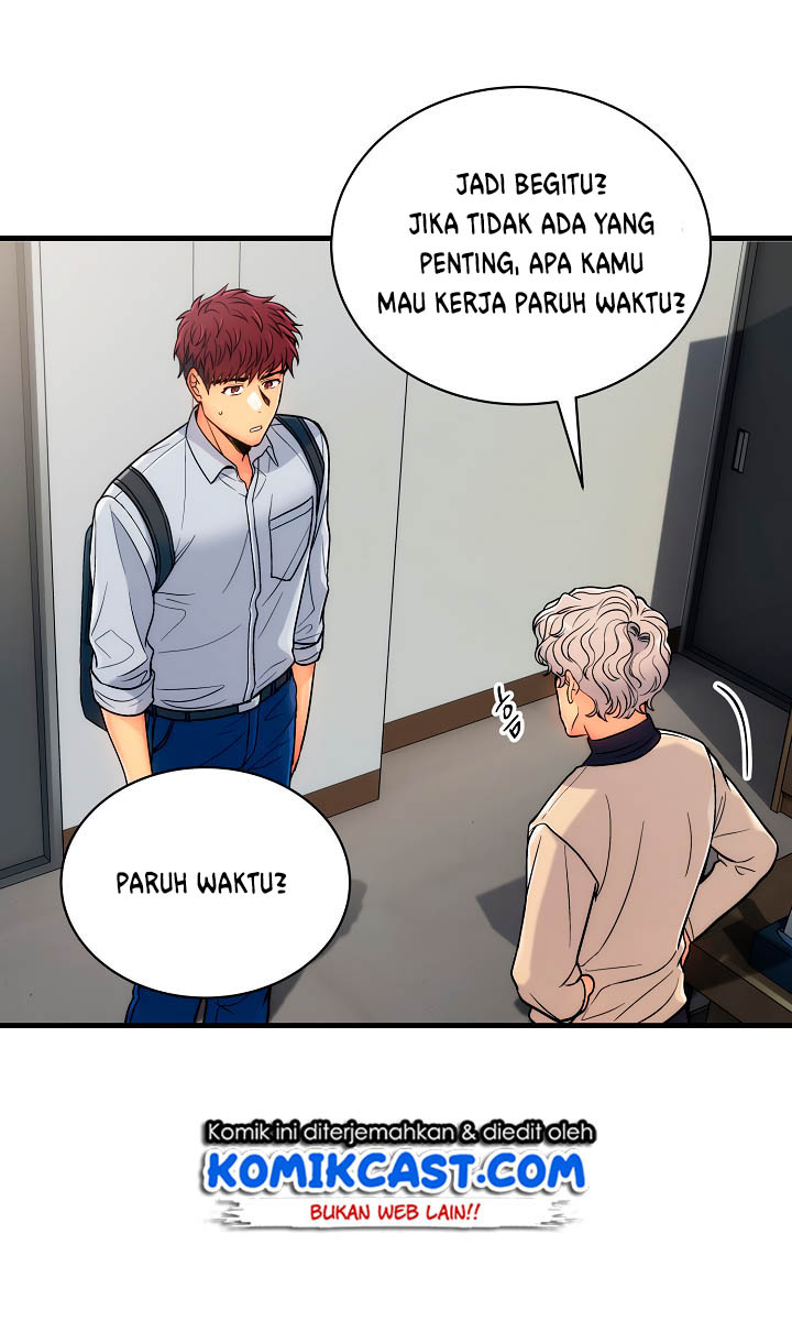 Medical Return Chapter 19 Bahasa Indonesia