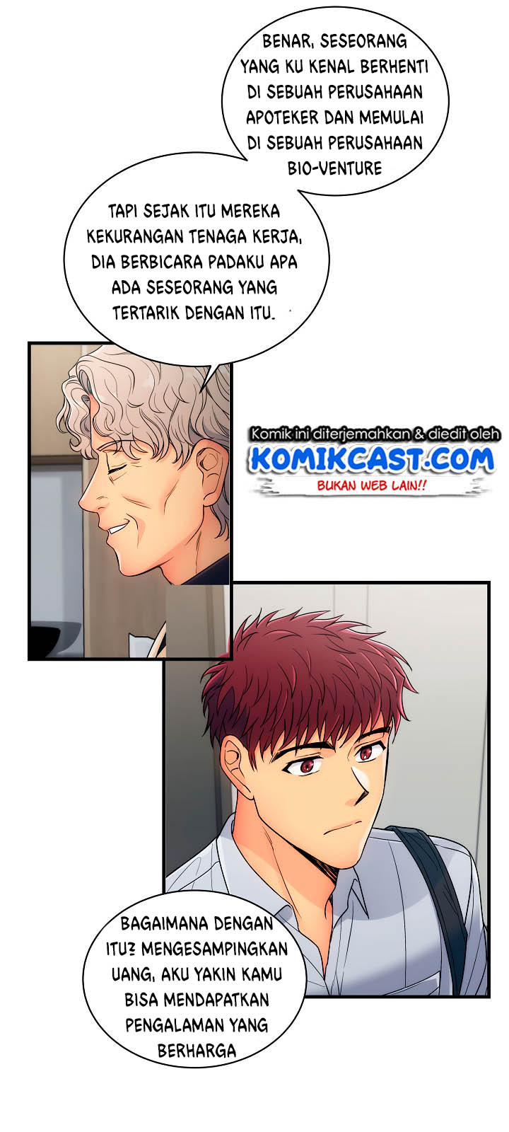 Medical Return Chapter 19 Bahasa Indonesia