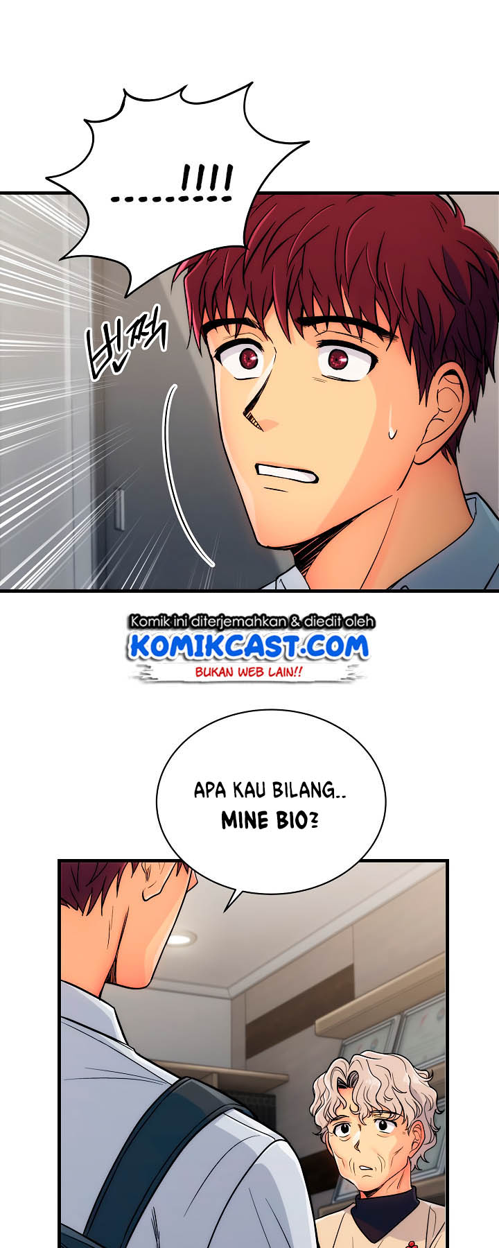 Medical Return Chapter 19 Bahasa Indonesia