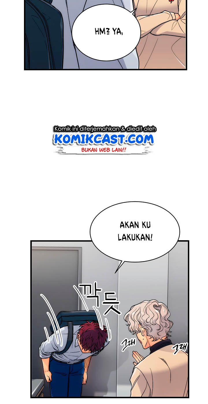Medical Return Chapter 19 Bahasa Indonesia
