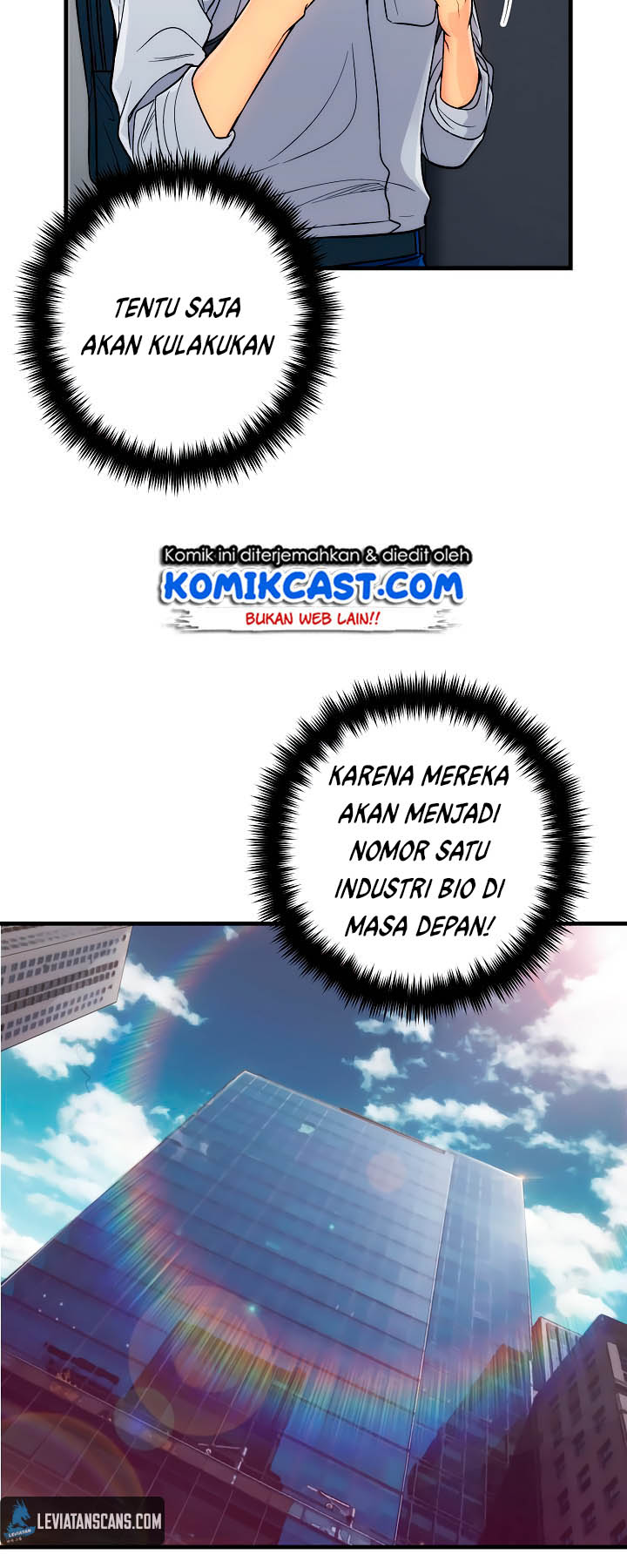 Medical Return Chapter 19 Bahasa Indonesia