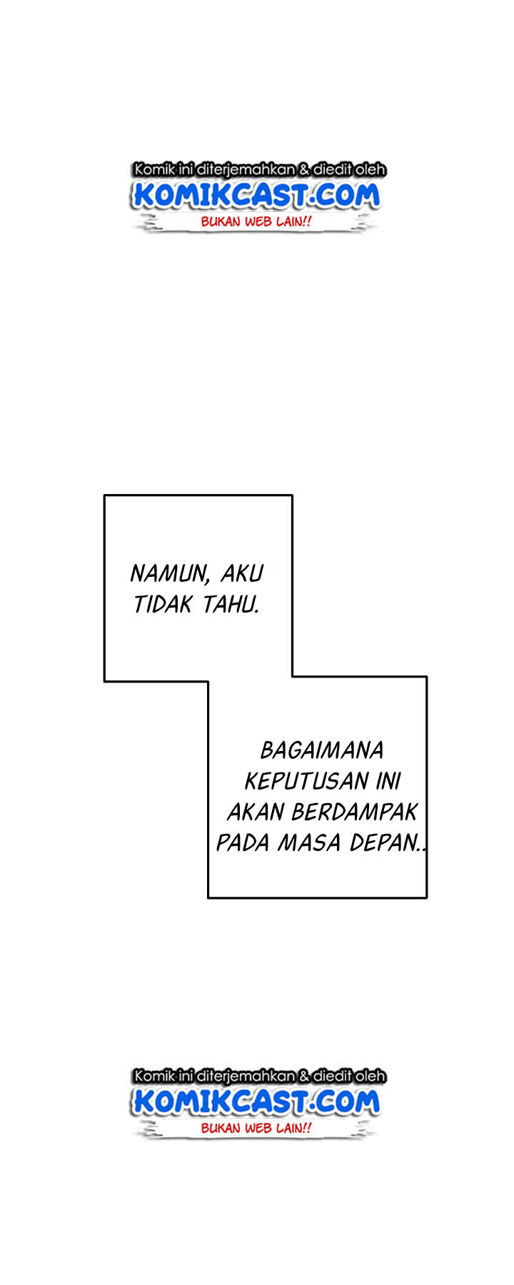 Medical Return Chapter 19 Bahasa Indonesia