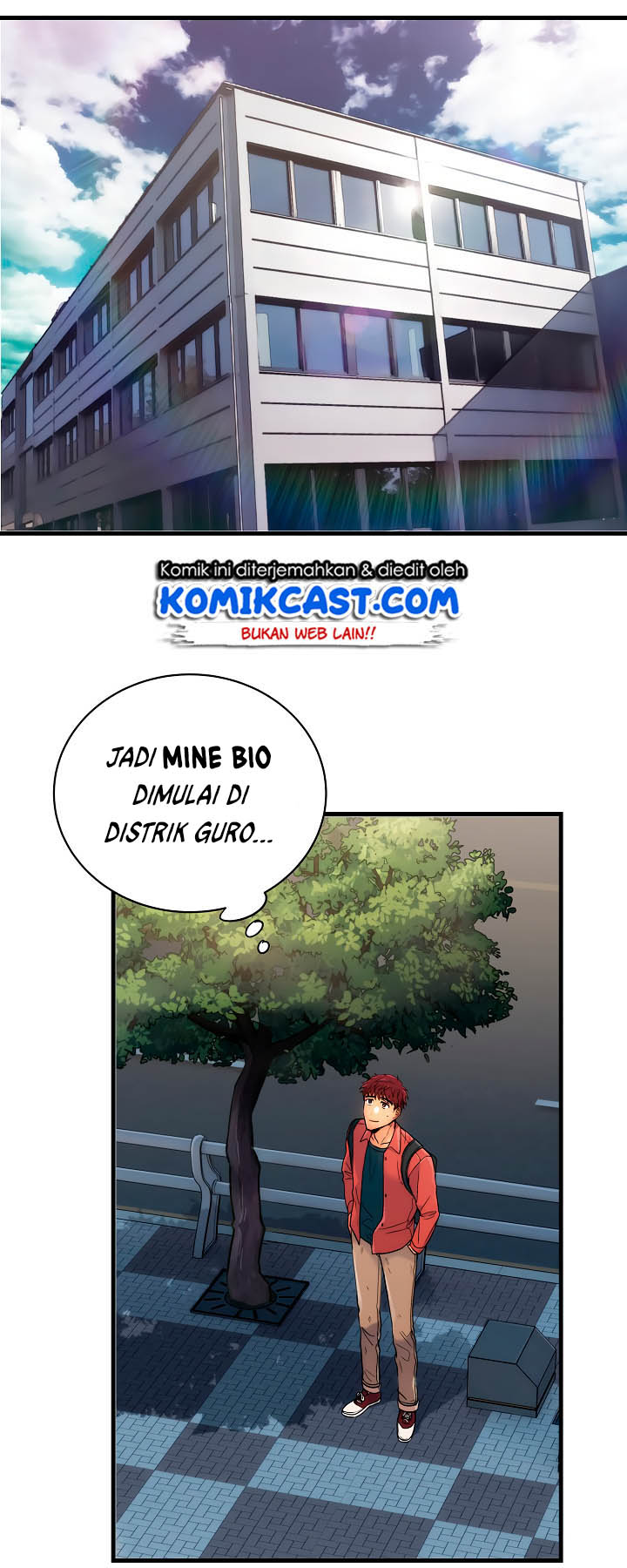 Medical Return Chapter 19 Bahasa Indonesia