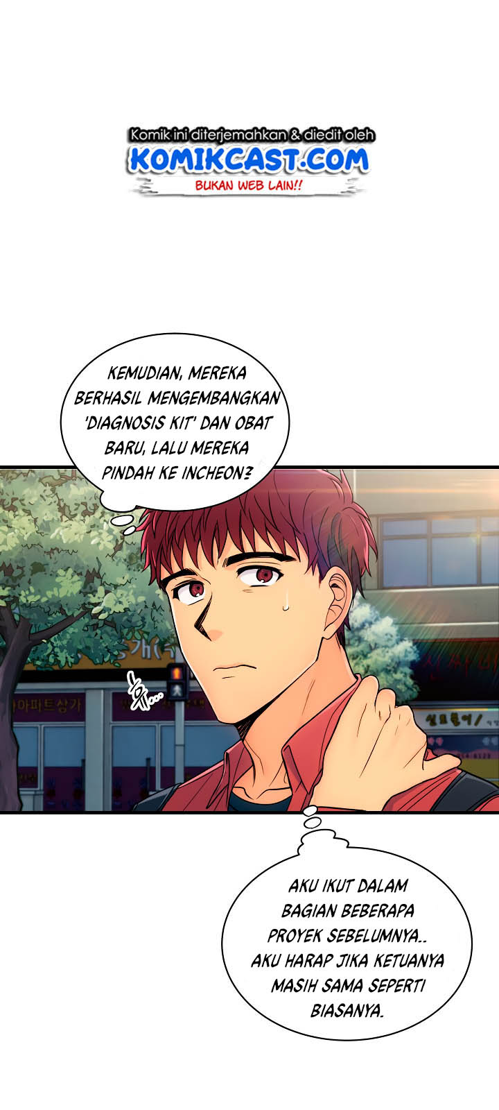 Medical Return Chapter 19 Bahasa Indonesia