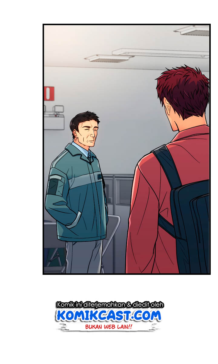 Medical Return Chapter 19 Bahasa Indonesia