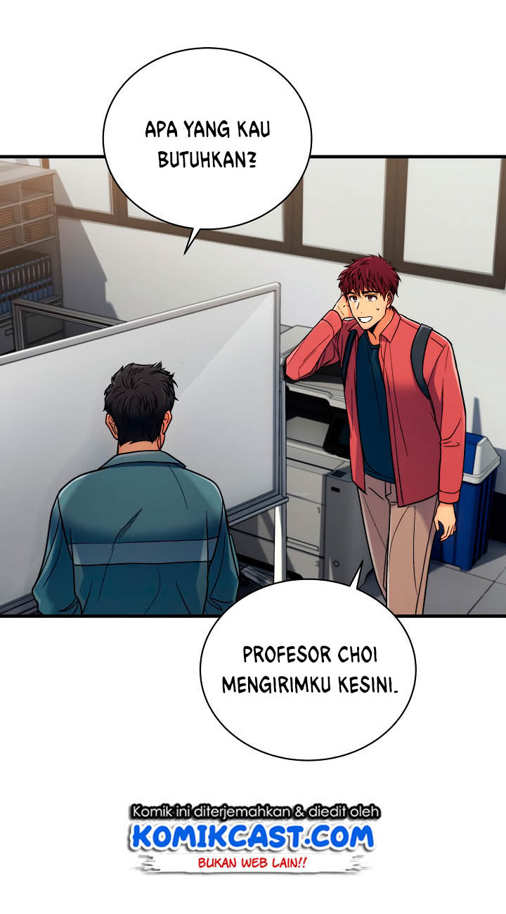 Medical Return Chapter 19 Bahasa Indonesia