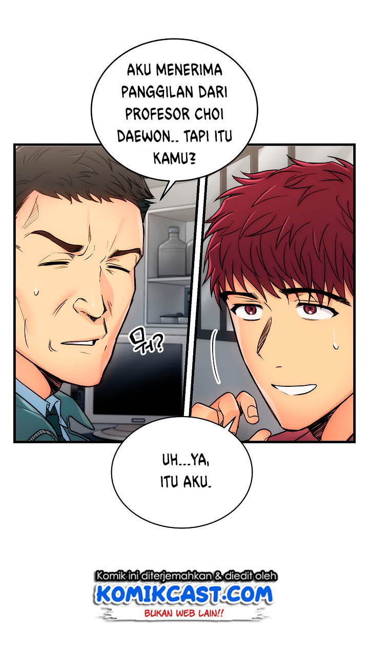 Medical Return Chapter 19 Bahasa Indonesia