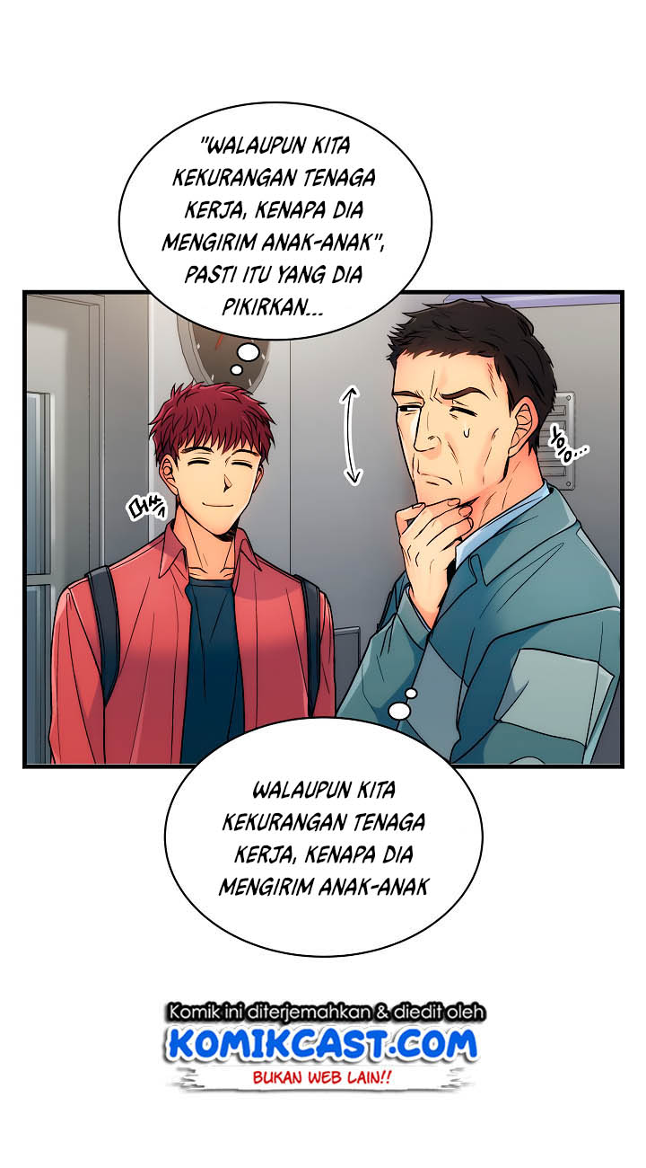 Medical Return Chapter 19 Bahasa Indonesia