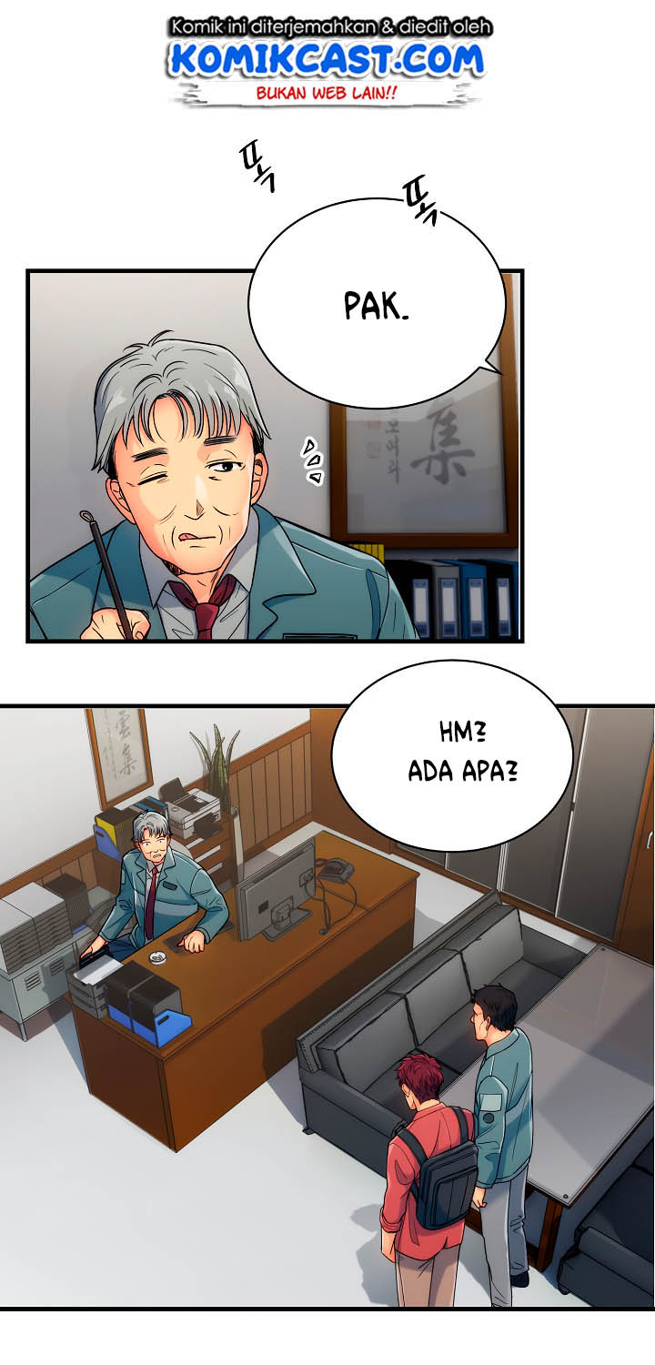 Medical Return Chapter 19 Bahasa Indonesia