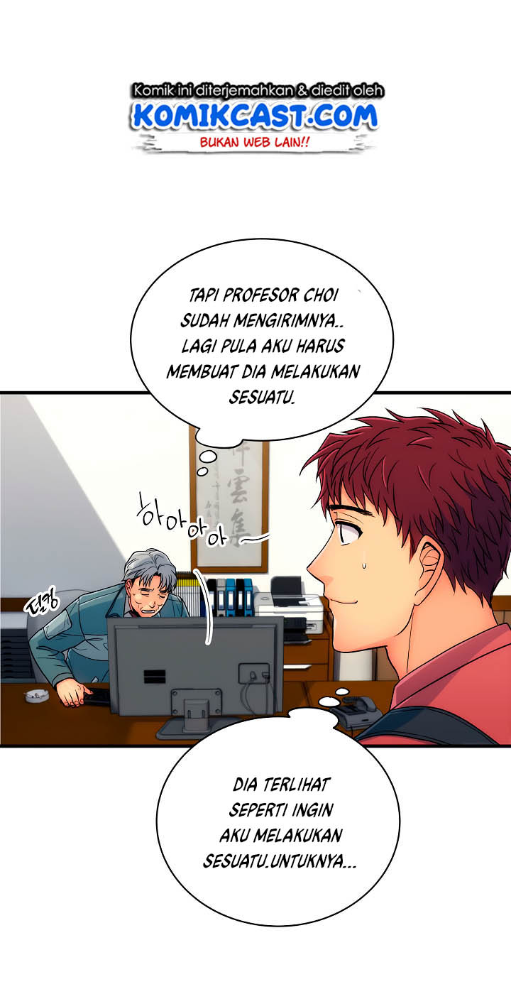 Medical Return Chapter 19 Bahasa Indonesia