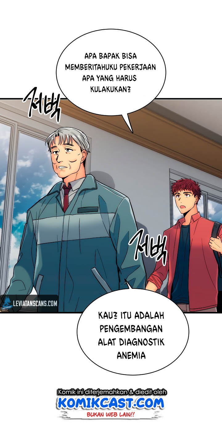 Medical Return Chapter 19 Bahasa Indonesia