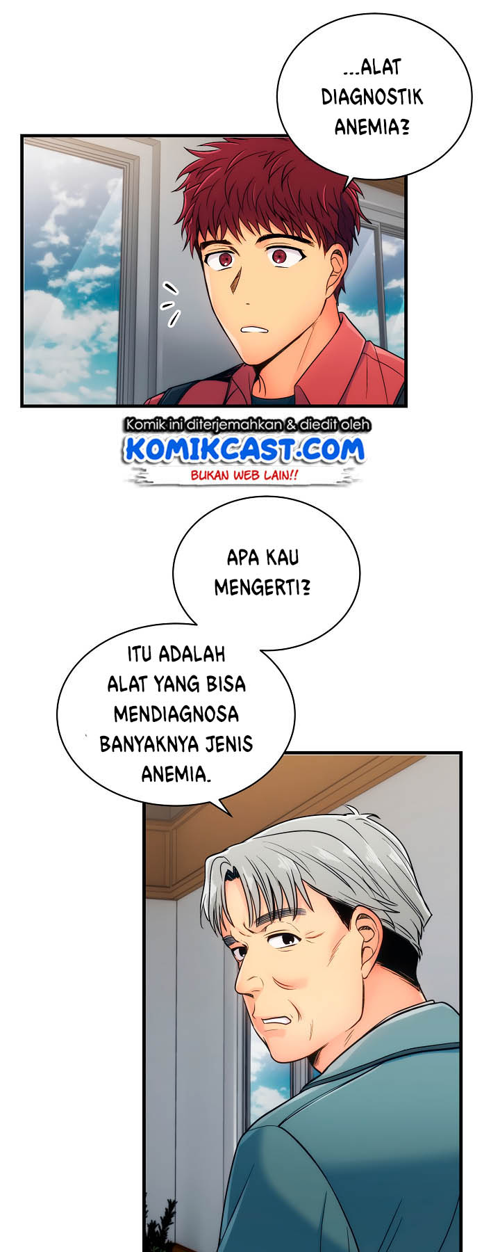 Medical Return Chapter 19 Bahasa Indonesia
