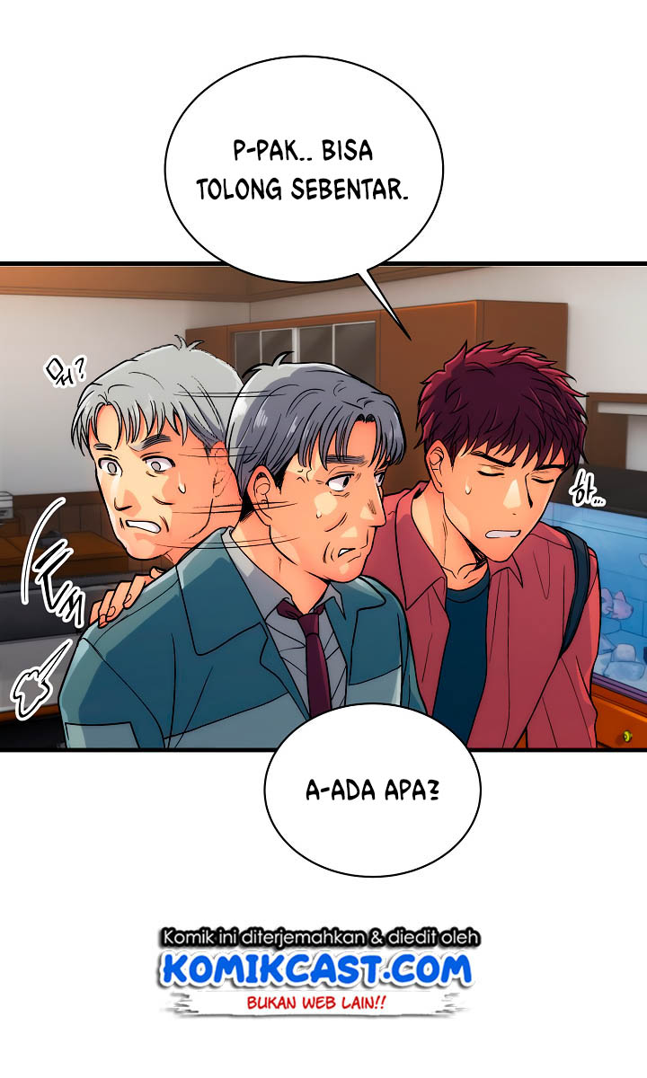 Medical Return Chapter 19 Bahasa Indonesia