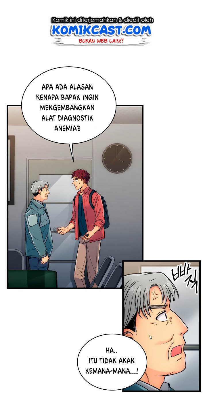 Medical Return Chapter 19 Bahasa Indonesia