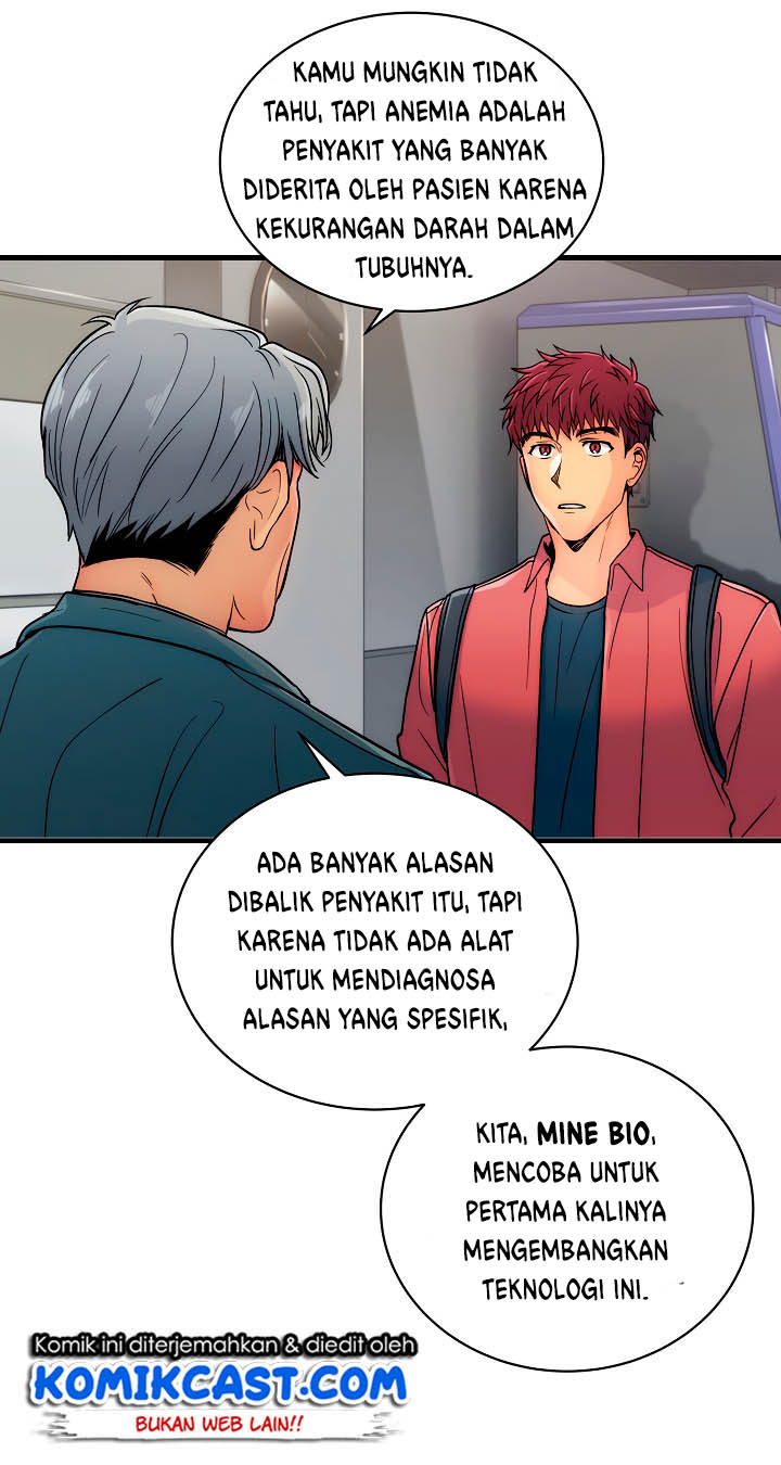 Medical Return Chapter 19 Bahasa Indonesia