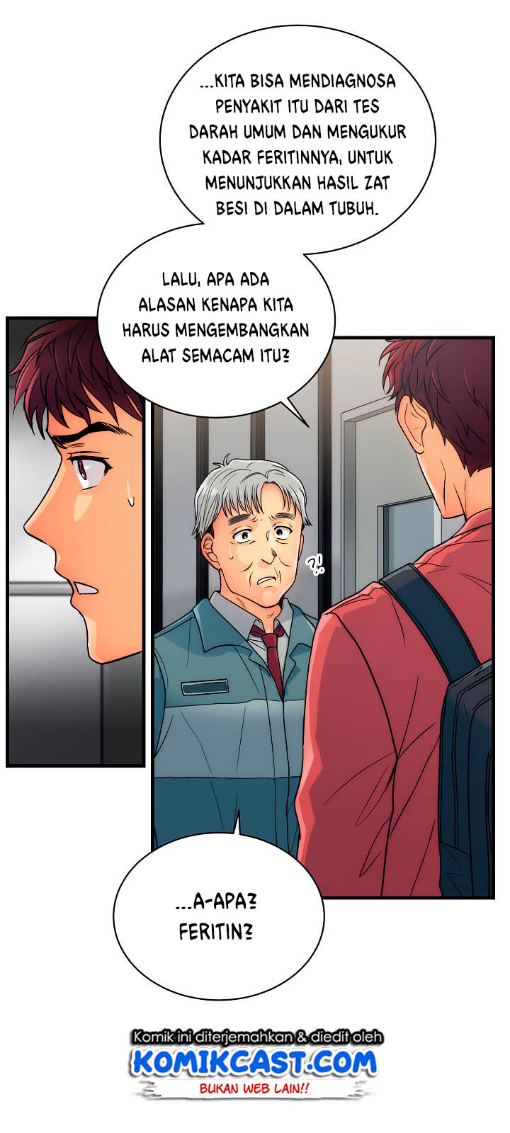 Medical Return Chapter 19 Bahasa Indonesia