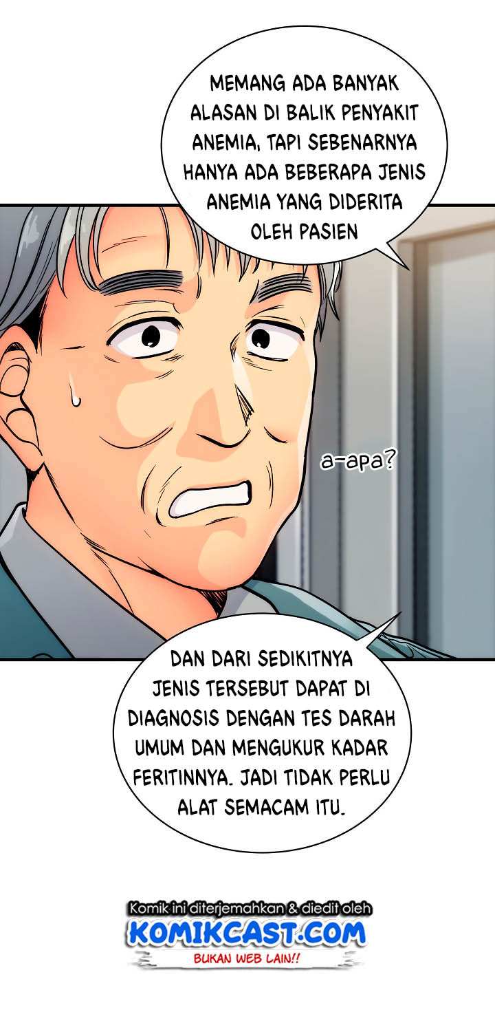 Medical Return Chapter 19 Bahasa Indonesia
