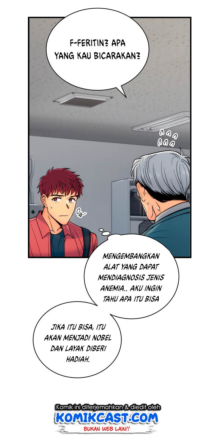 Medical Return Chapter 19 Bahasa Indonesia