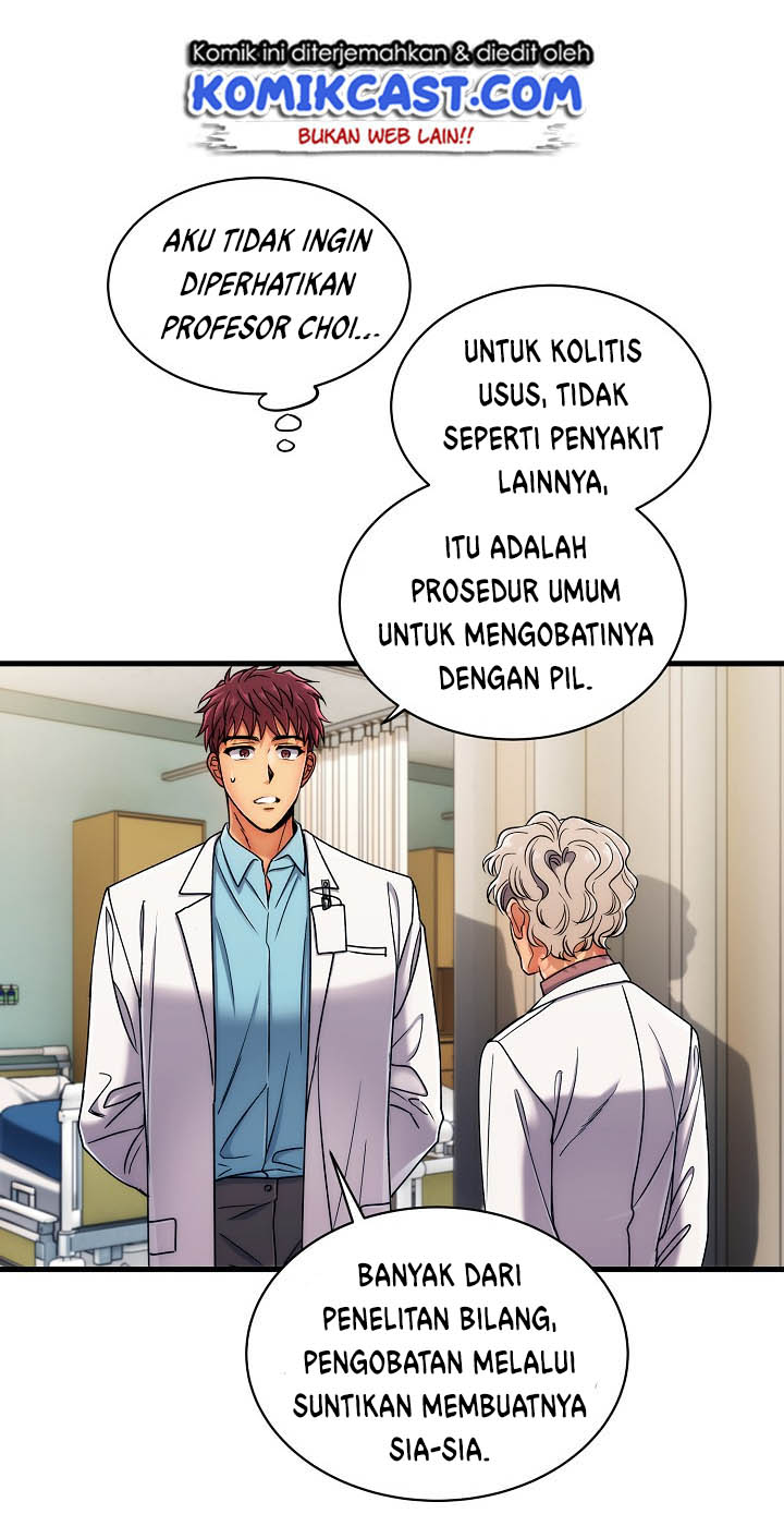 Medical Return chapter 30