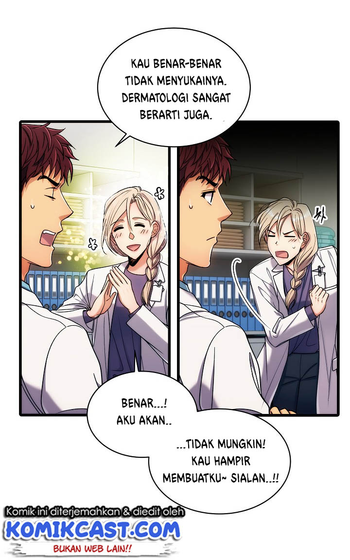 Medical Return chapter 30