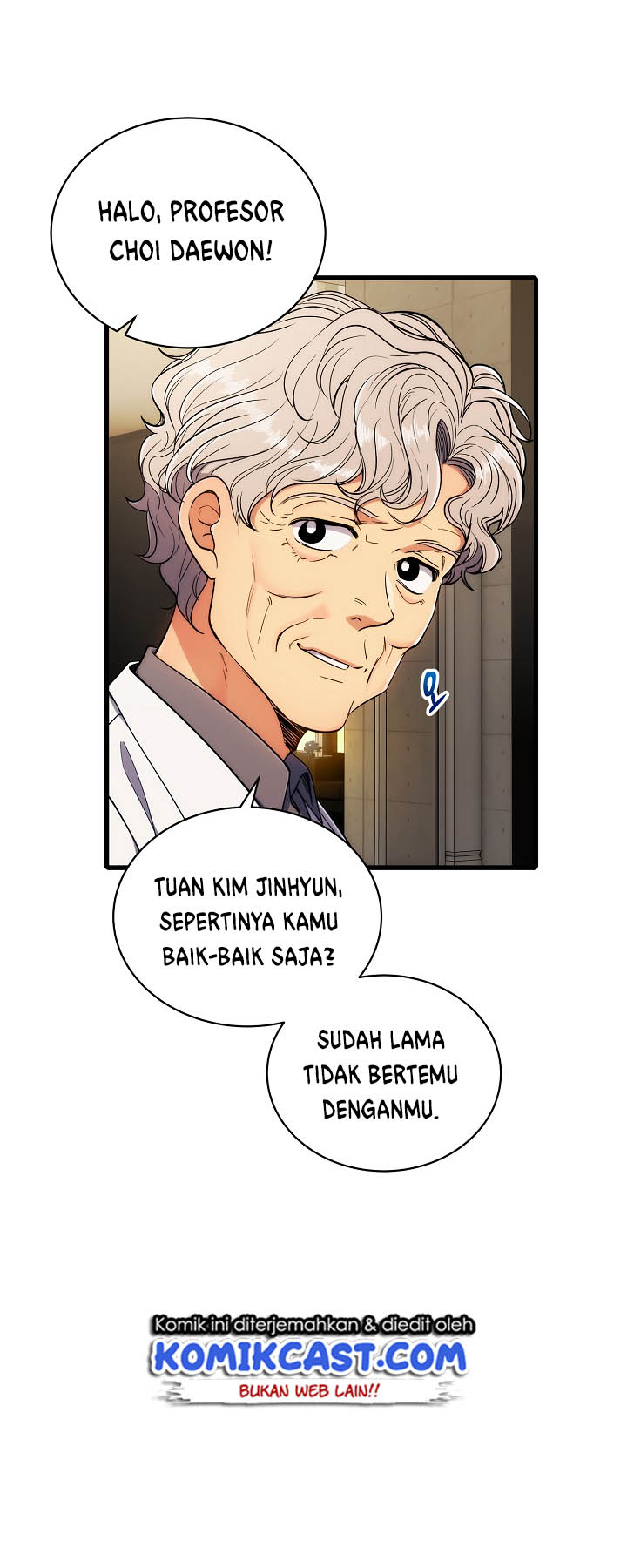 Medical Return chapter 44