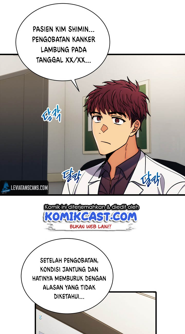 Medical Return chapter 44