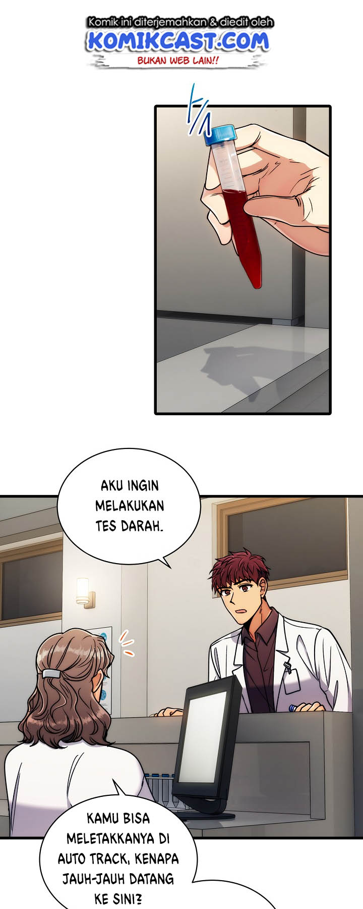 Medical Return chapter 45