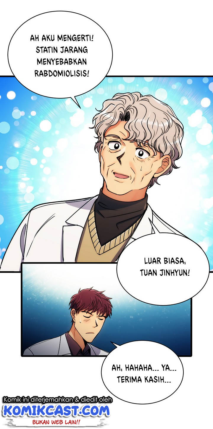 Medical Return chapter 45