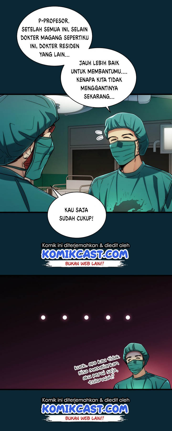 Medical Return chapter 49