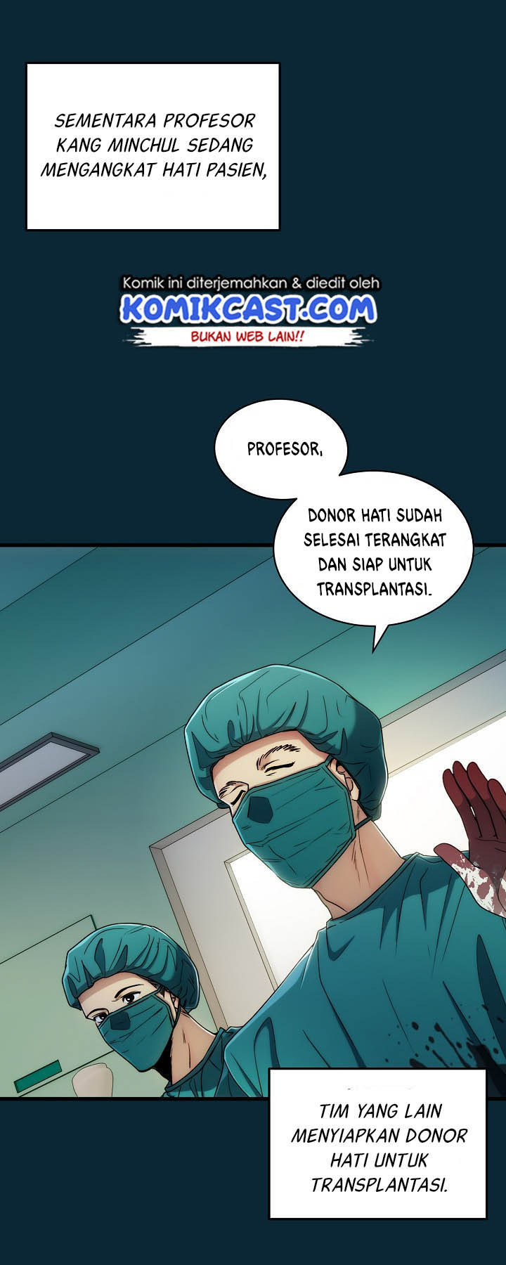 Medical Return chapter 49