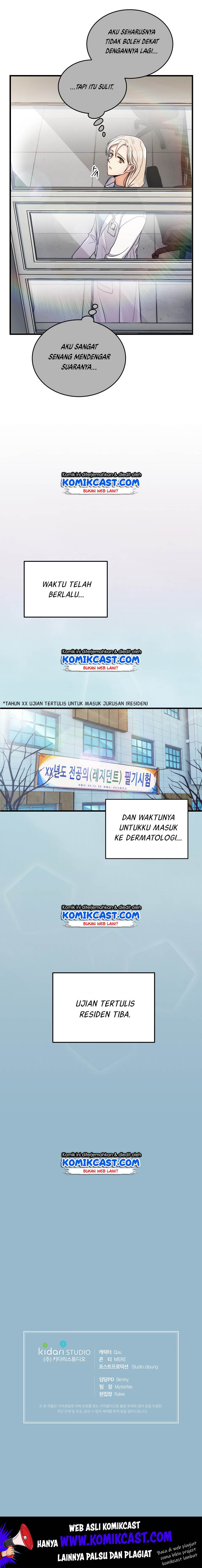 Medical Return Chapter 63 Bahasa Indonesia