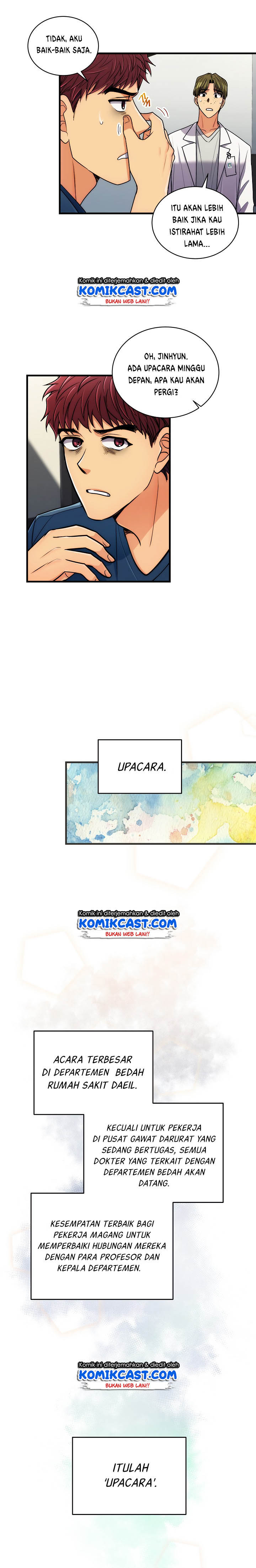 Medical Return chapter 73