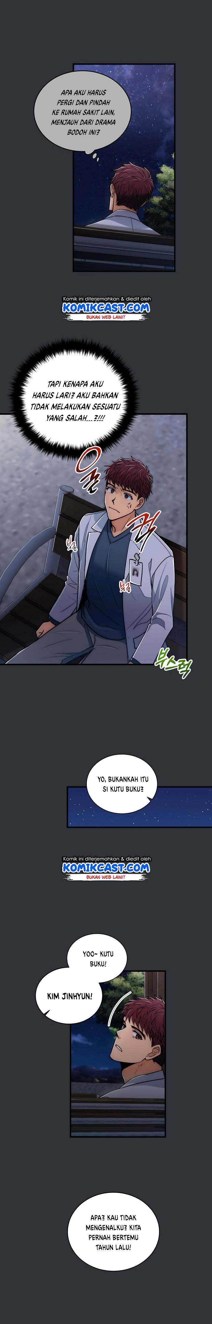Medical Return chapter 73