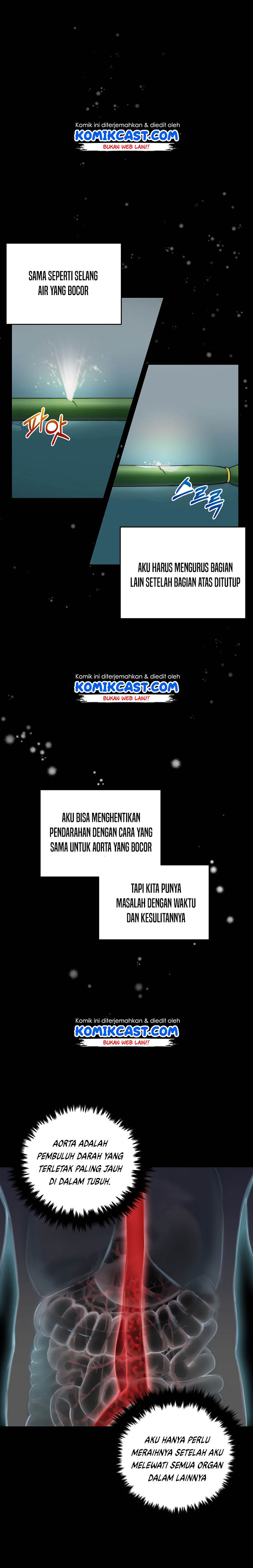 Medical Return chapter 76