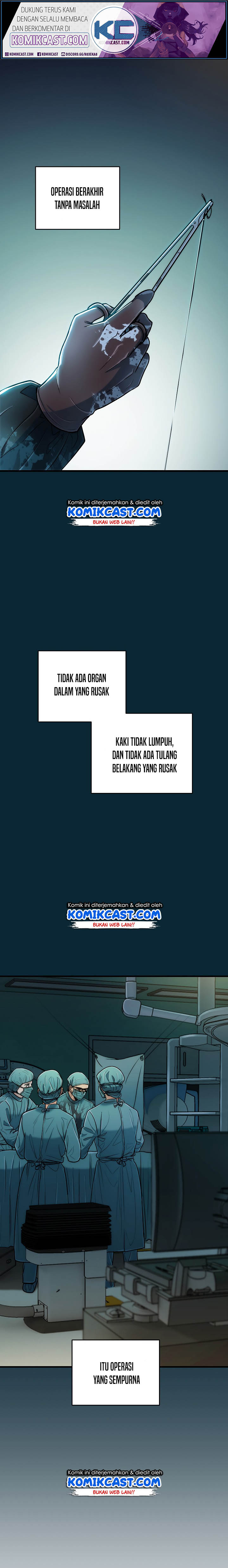 Medical Return Chapter 77 Bahasa Indonesia