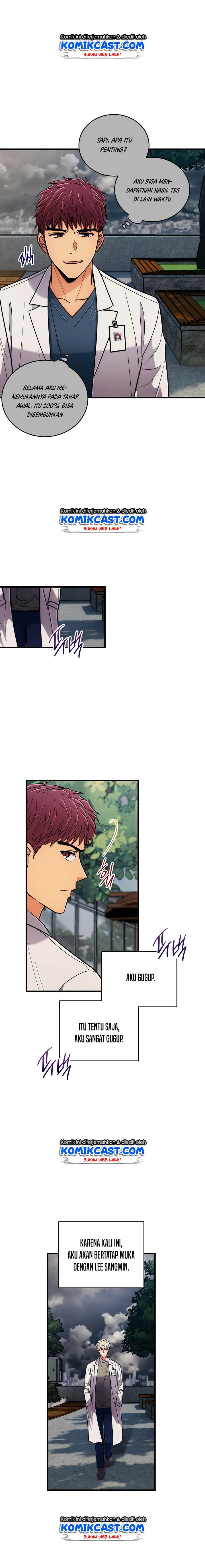 Medical Return Chapter 77 Bahasa Indonesia