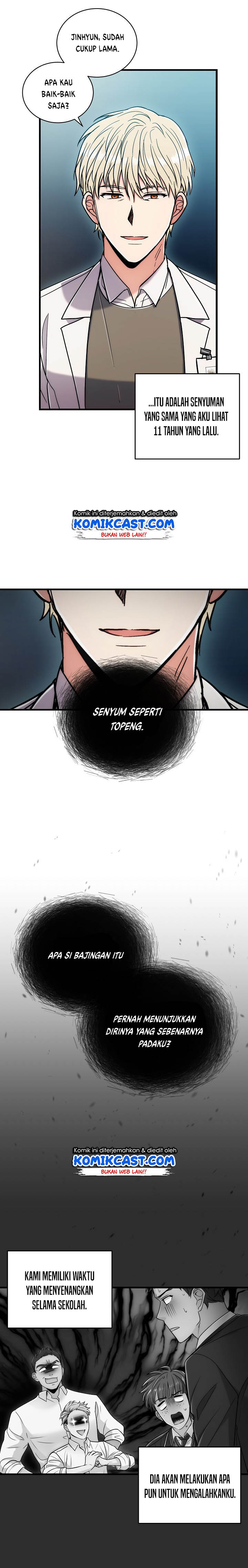 Medical Return Chapter 77 Bahasa Indonesia