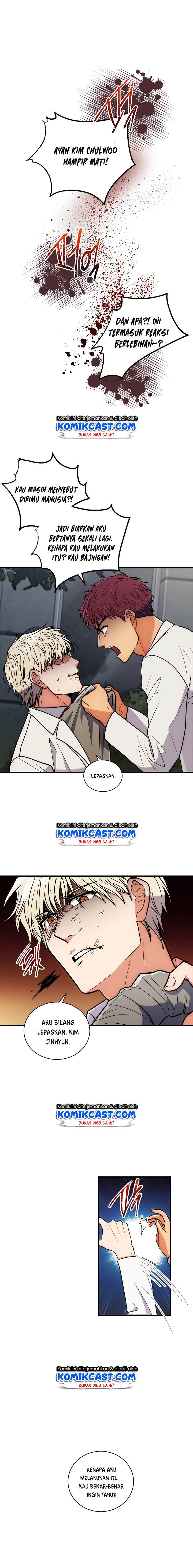 Medical Return Chapter 77 Bahasa Indonesia