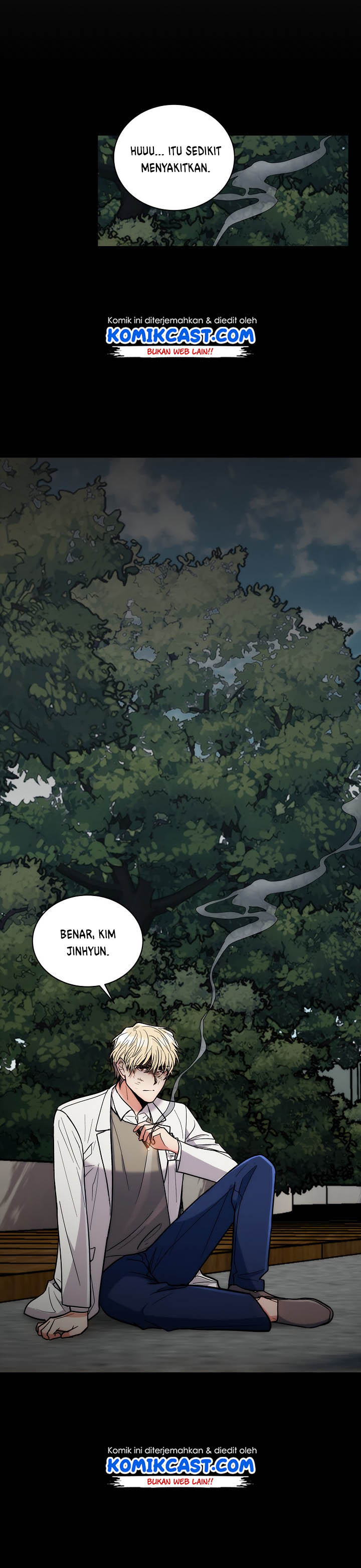 Medical Return Chapter 77 Bahasa Indonesia