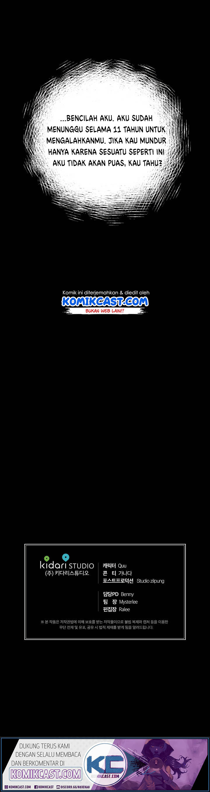 Medical Return Chapter 77 Bahasa Indonesia