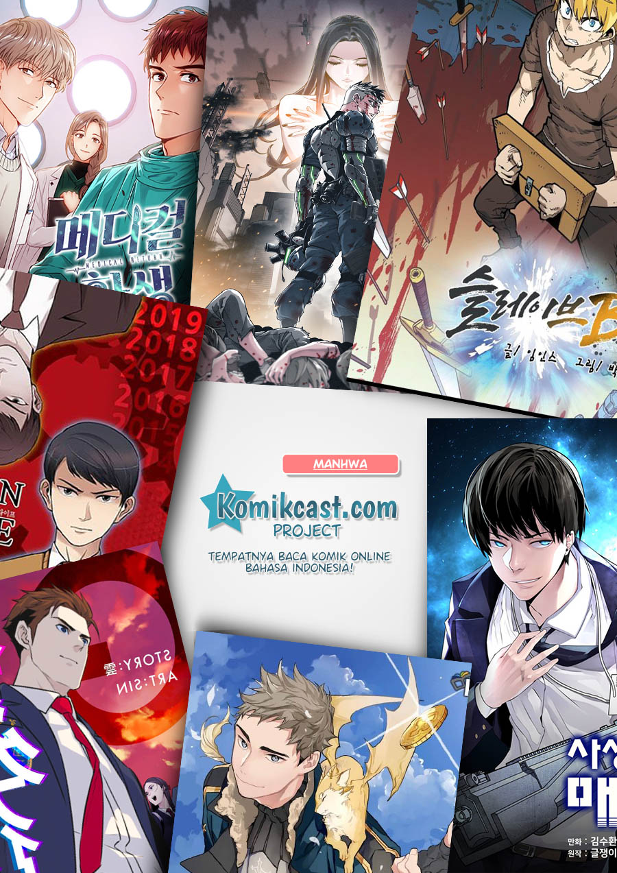 Medical Return Chapter 77 Bahasa Indonesia