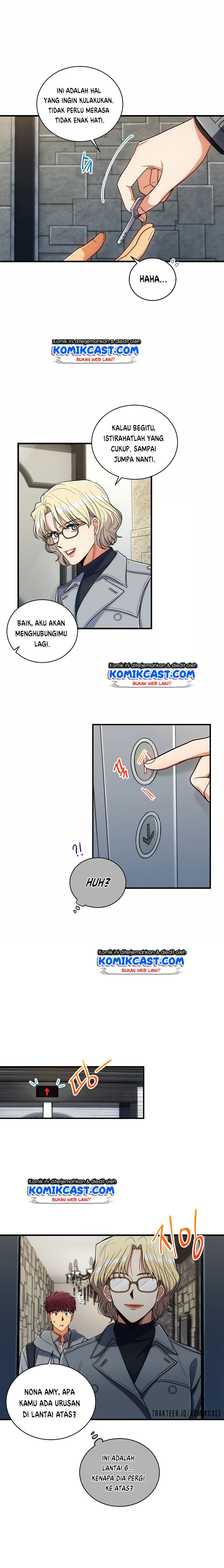 Medical Return chapter 98
