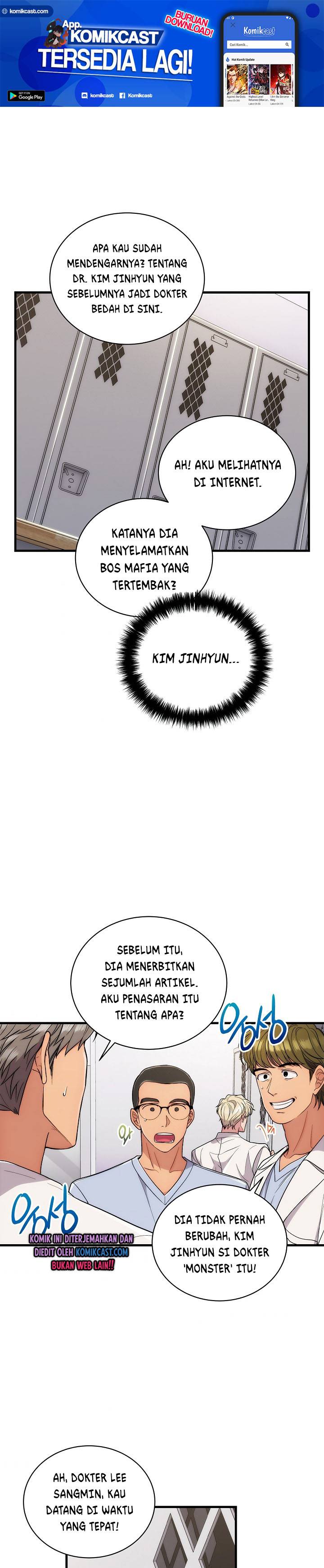 Medical Return chapter 105