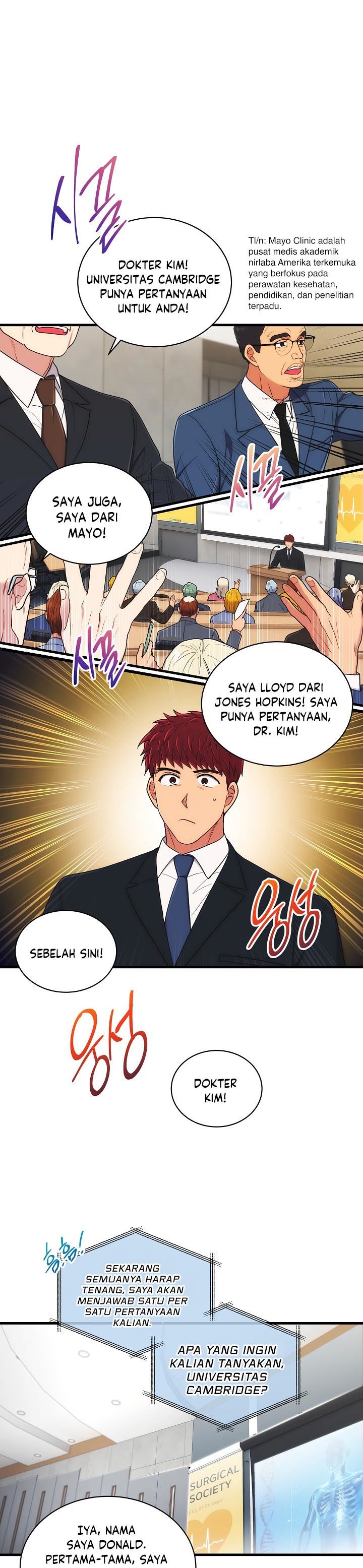 Medical Return chapter 117