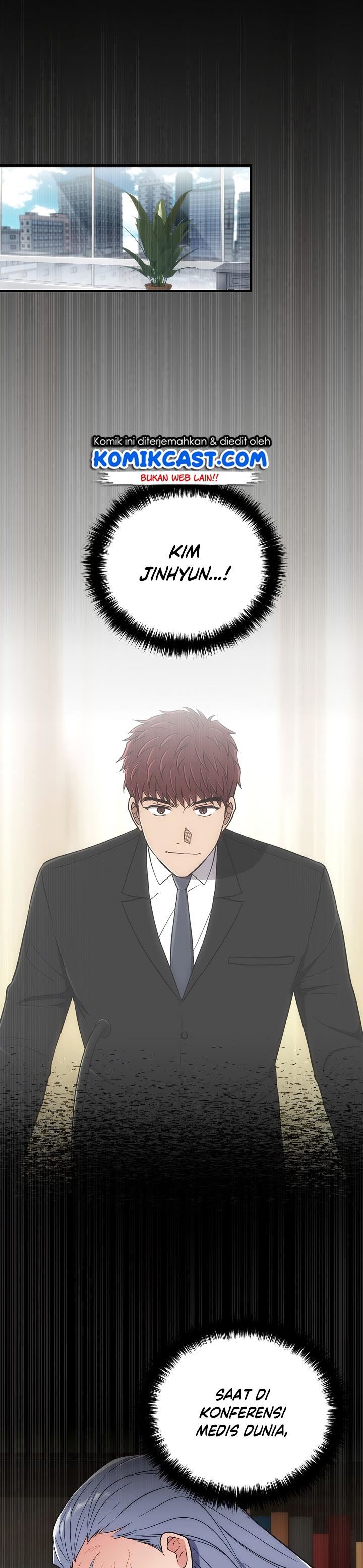 Medical Return Chapter 118 Bahasa Indonesia