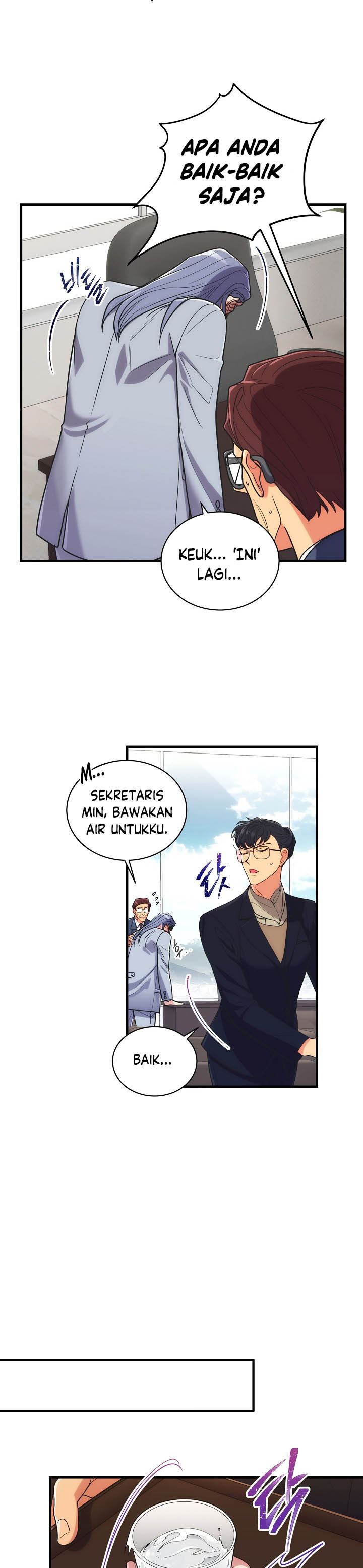 Medical Return Chapter 118 Bahasa Indonesia