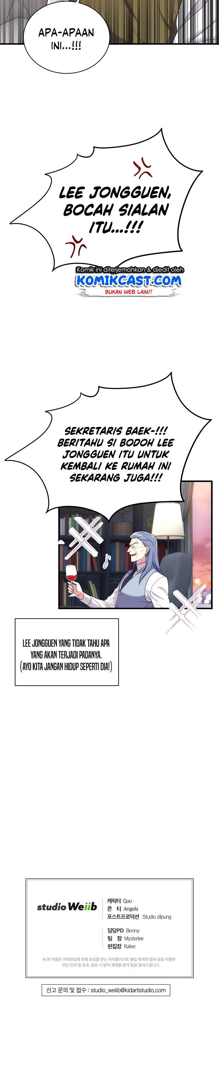 Medical Return Chapter 118 Bahasa Indonesia