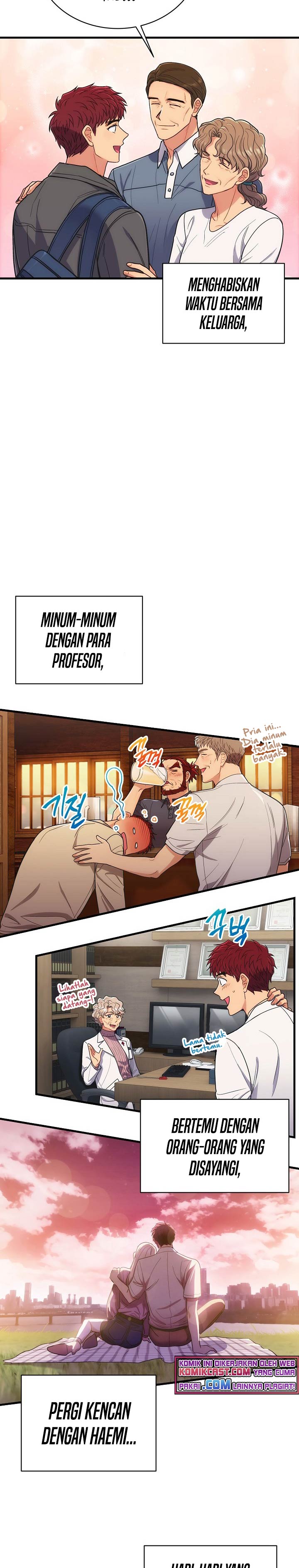 Medical Return chapter 123