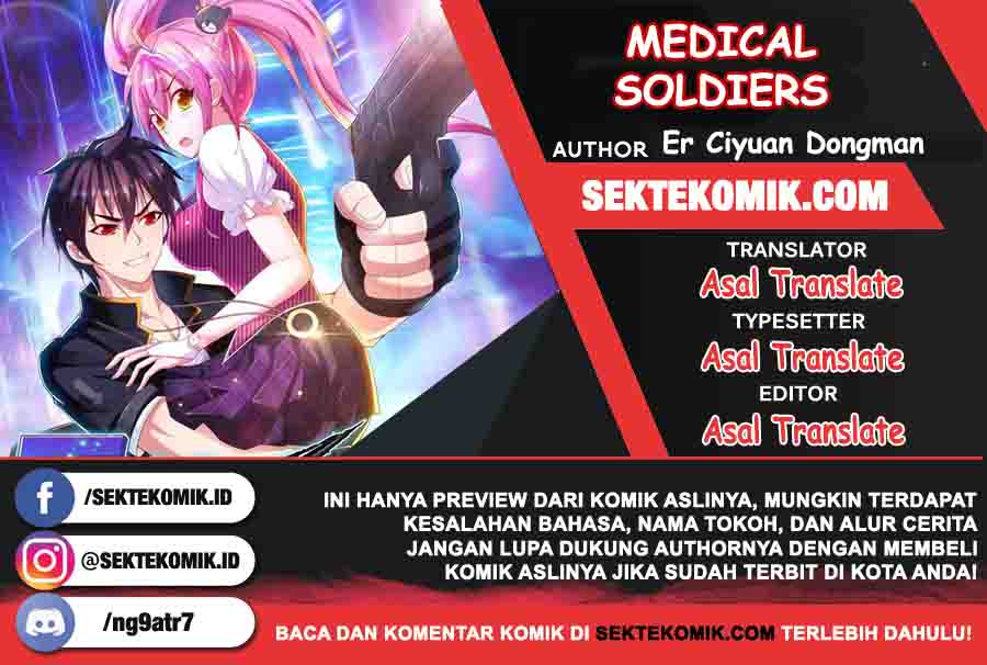 Medical Soldiers Chapter 09 Bahasa Indonesia